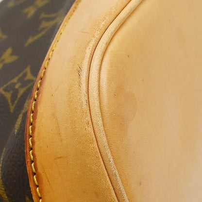 Louis Vuitton Alma Monogram, Brown, Canvas, Handbag