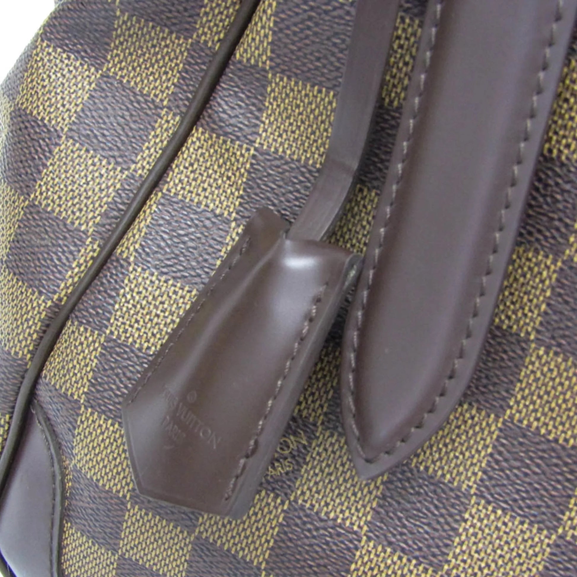 Louis Vuitton Verona Damier, Brown, Canvas, Shoulder Bag
