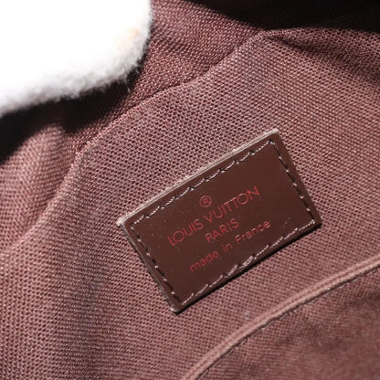 Louis Vuitton Olav Damier, Brown, Canvas, Shoulder Bag