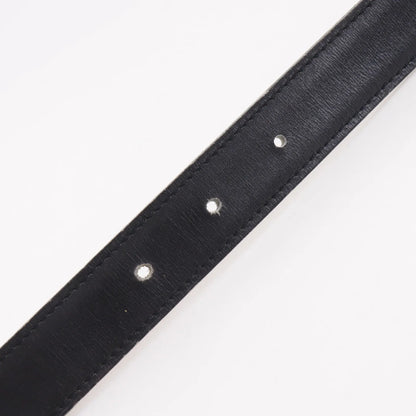 Hermes Constance Reversible Belt Leather, Brown, Leather, Belt