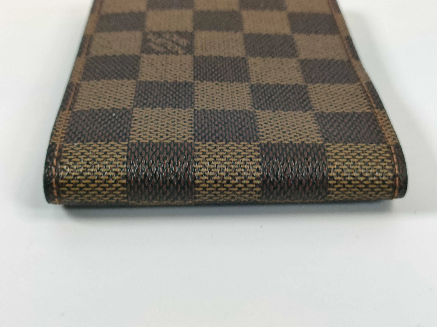 Louis Vuitton Wallet epi epi leather, Brown, Canvas, Wallet