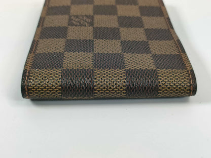 Louis Vuitton Wallet epi epi leather, Brown, Canvas, Wallet