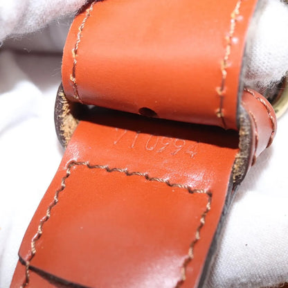 Louis Vuitton Vintage Sac d'Epaule Epi Leather, Brown, Leather, Shoulder Bag