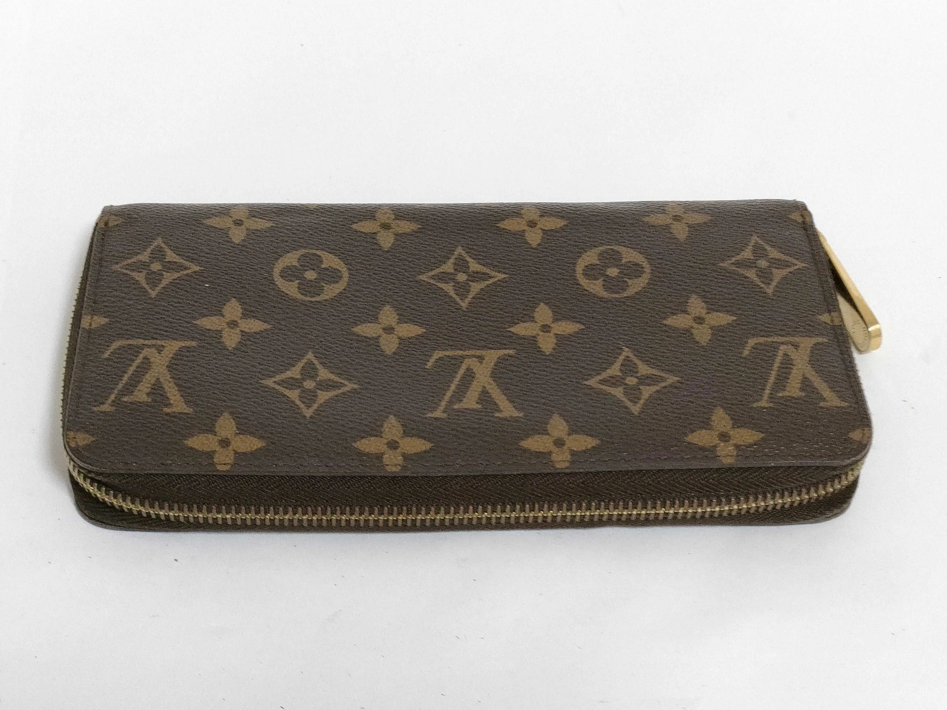Louis Vuitton Marco Wallet NM Monogram Canvas, Brown, Canvas, Wallet
