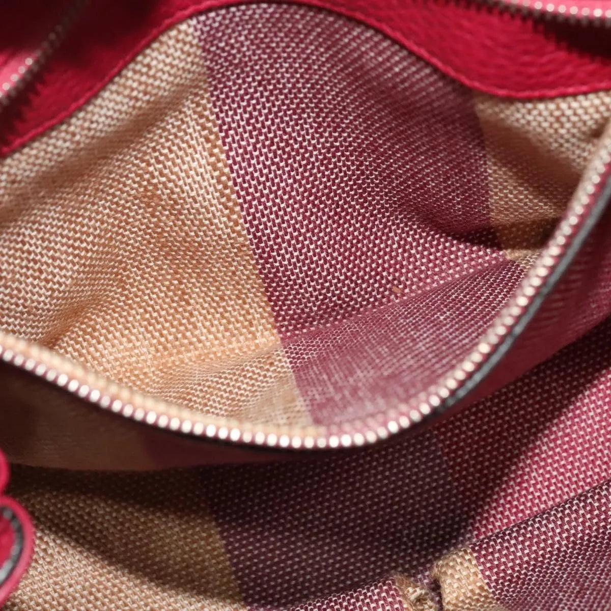 Gucci Bamboo Daily Top Handle Leather, Pink, Leather, Shoulder Bag