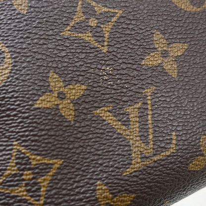 Louis Vuitton Tuileries Monogram, Brown, Canvas, Handbag