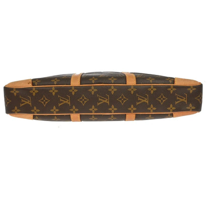 Louis Vuitton Porte-Documents Voyage Monogram Canvas, Brown, Canvas, Briefcase