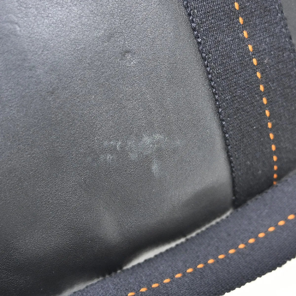 Hermes Horizontal Caravan Leather, Black, Leather, Tote Bag