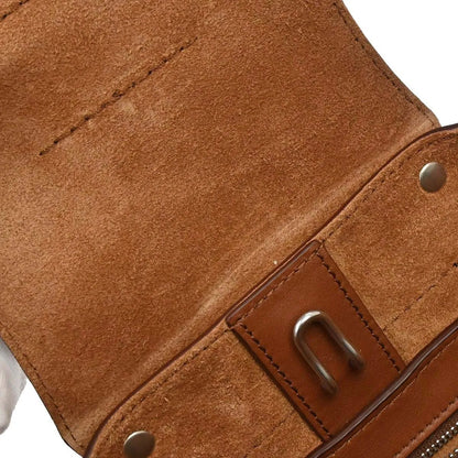 Celine Big Smooth Leather, Brown, Leather, Handbag