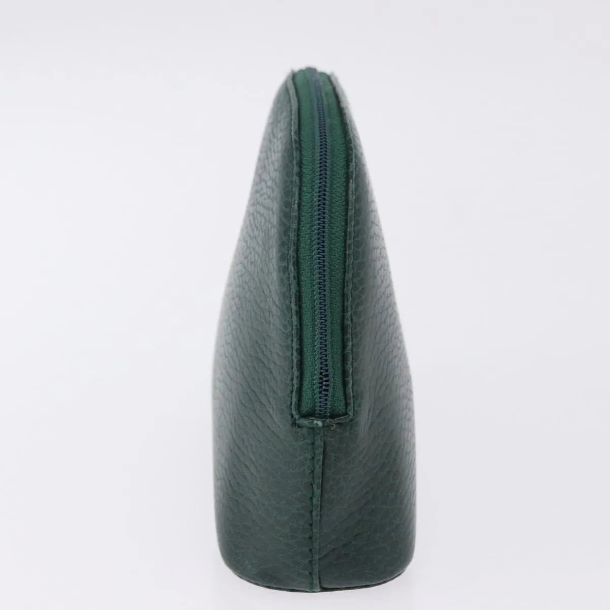 Cartier Marcello Clutch leather, Green, Leather, Clutch