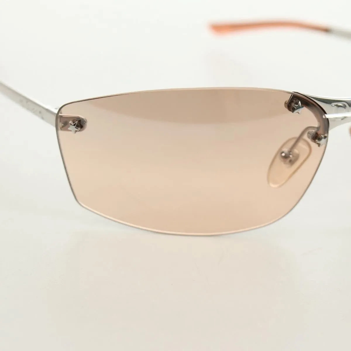 Christian Dior Sunglasses Metal, Beige, Metal, Sunglasses