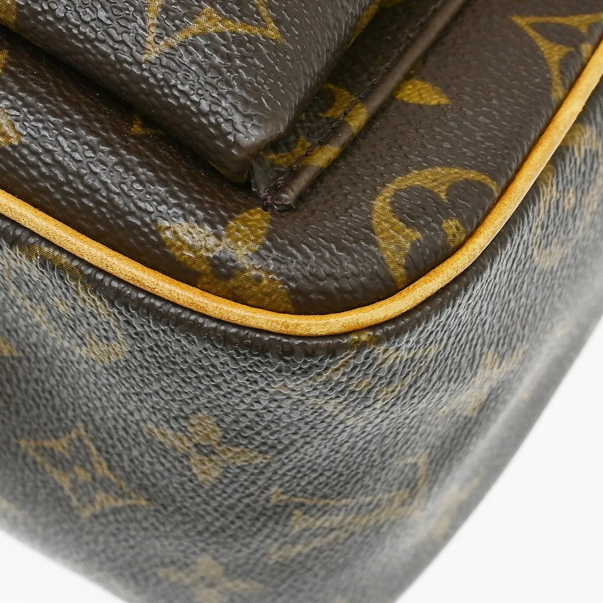 Louis Vuitton Viva Cite Monogram Canvas, Brown, Canvas, Shoulder Bag