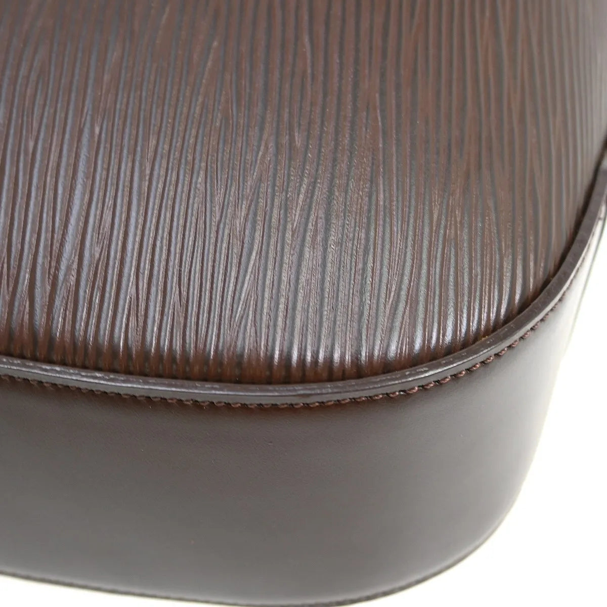 Louis Vuitton Reverie Epi Leather, Brown, Leather, Shoulder Bag