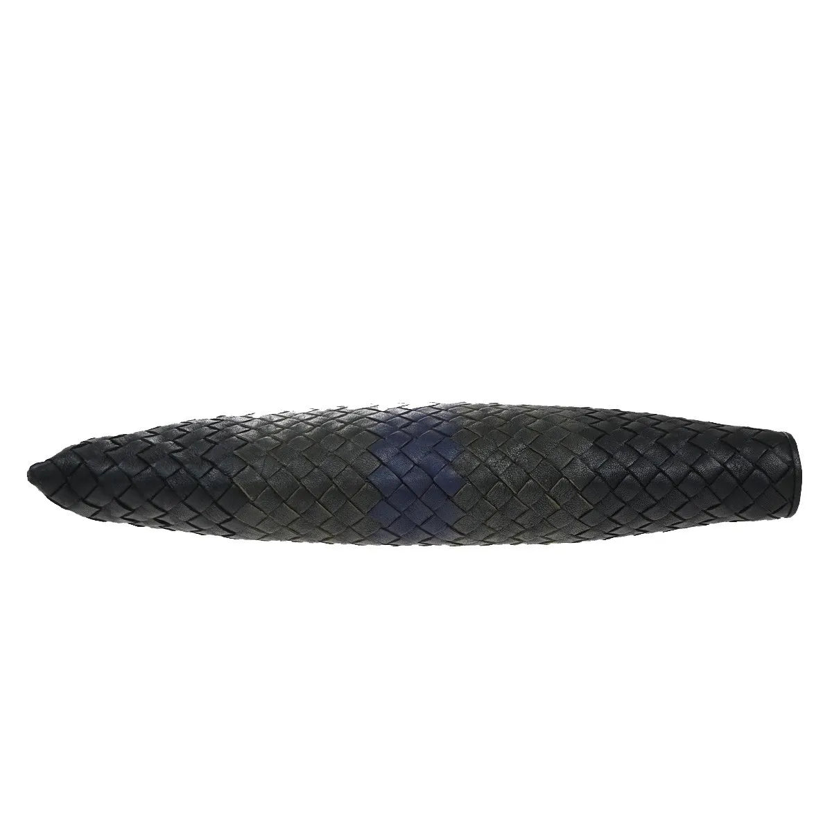 Bottega Veneta Portfolio Intrecciato Nappa, Multicolour, Leather, Clutch