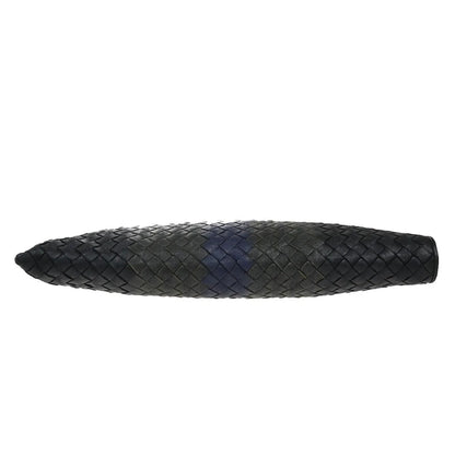 Bottega Veneta Portfolio Intrecciato Nappa, Multicolour, Leather, Clutch