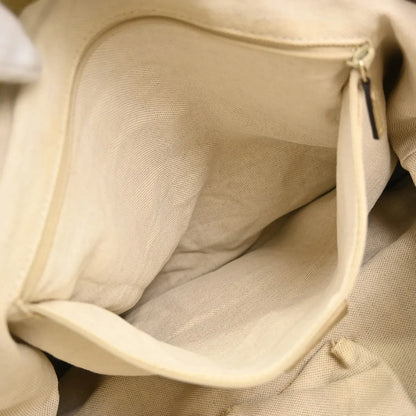 Gucci Sukey Top Handle Tote GG Canvas, Beige, Canvas, Tote Bag
