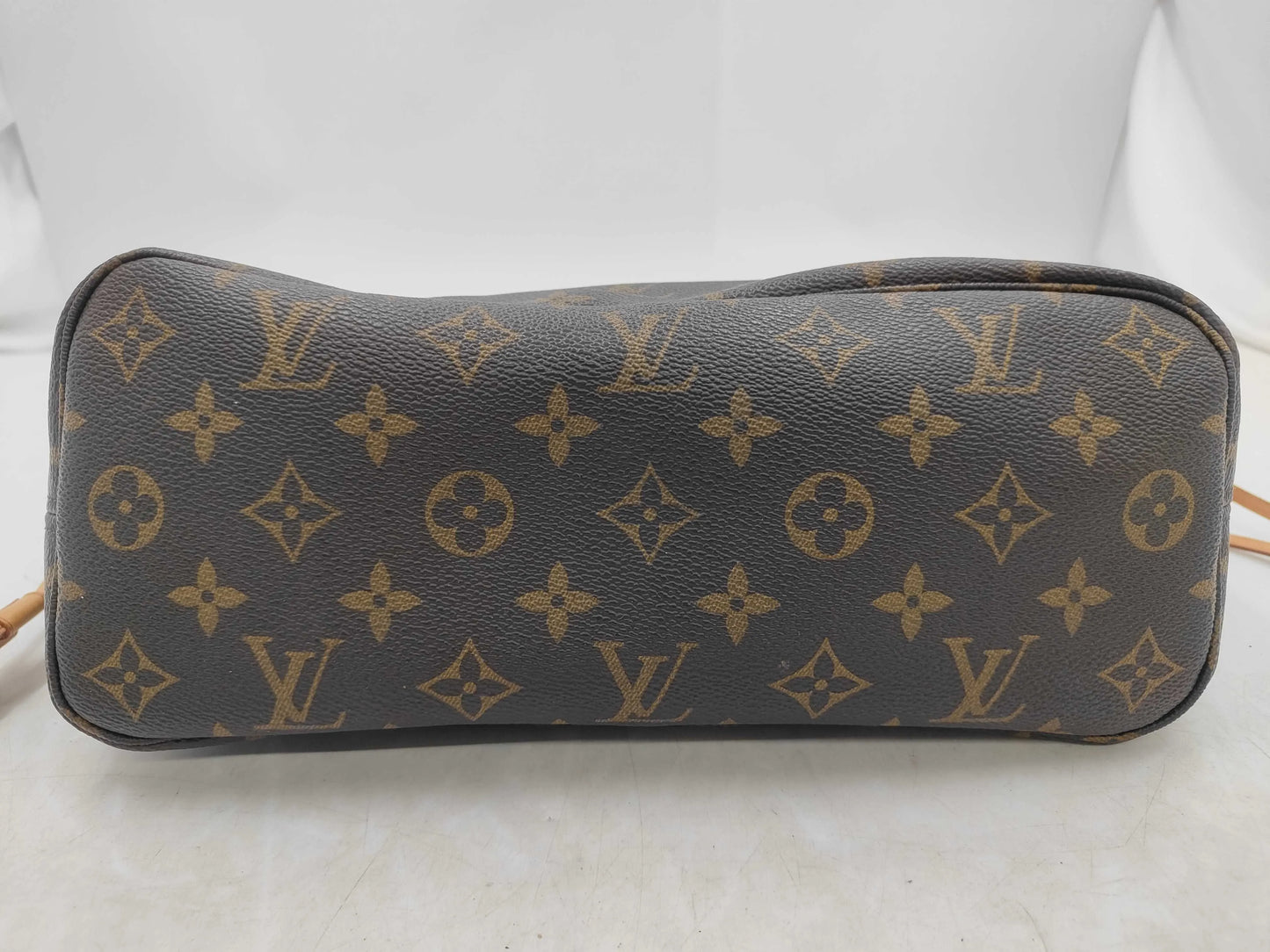 Louis Vuitton Neverfull Tote Monogram Canvas, Brown, Canvas, Tote Bag