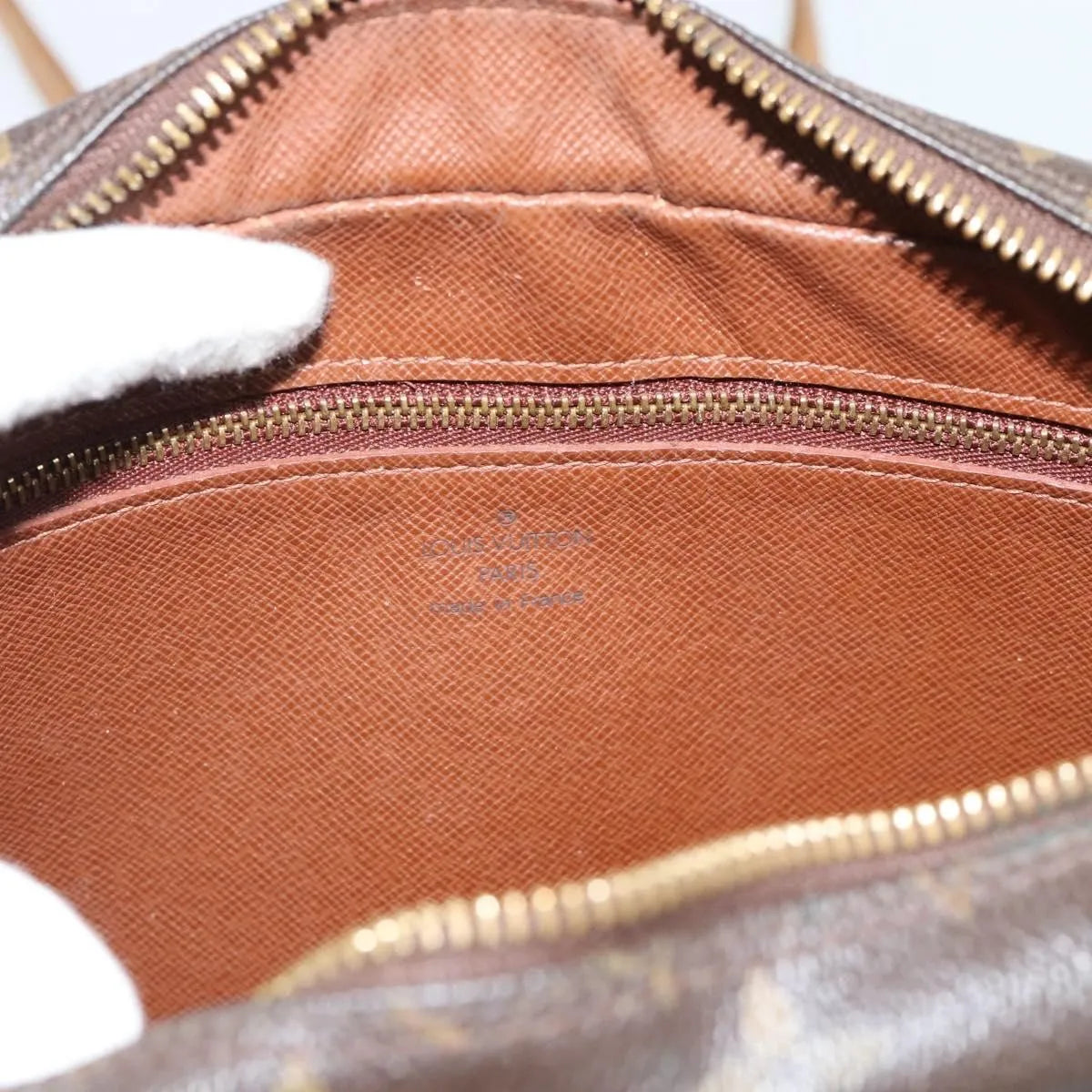 Louis Vuitton Trocadero Monogram Canvas, Brown, Canvas, Shoulder Bag