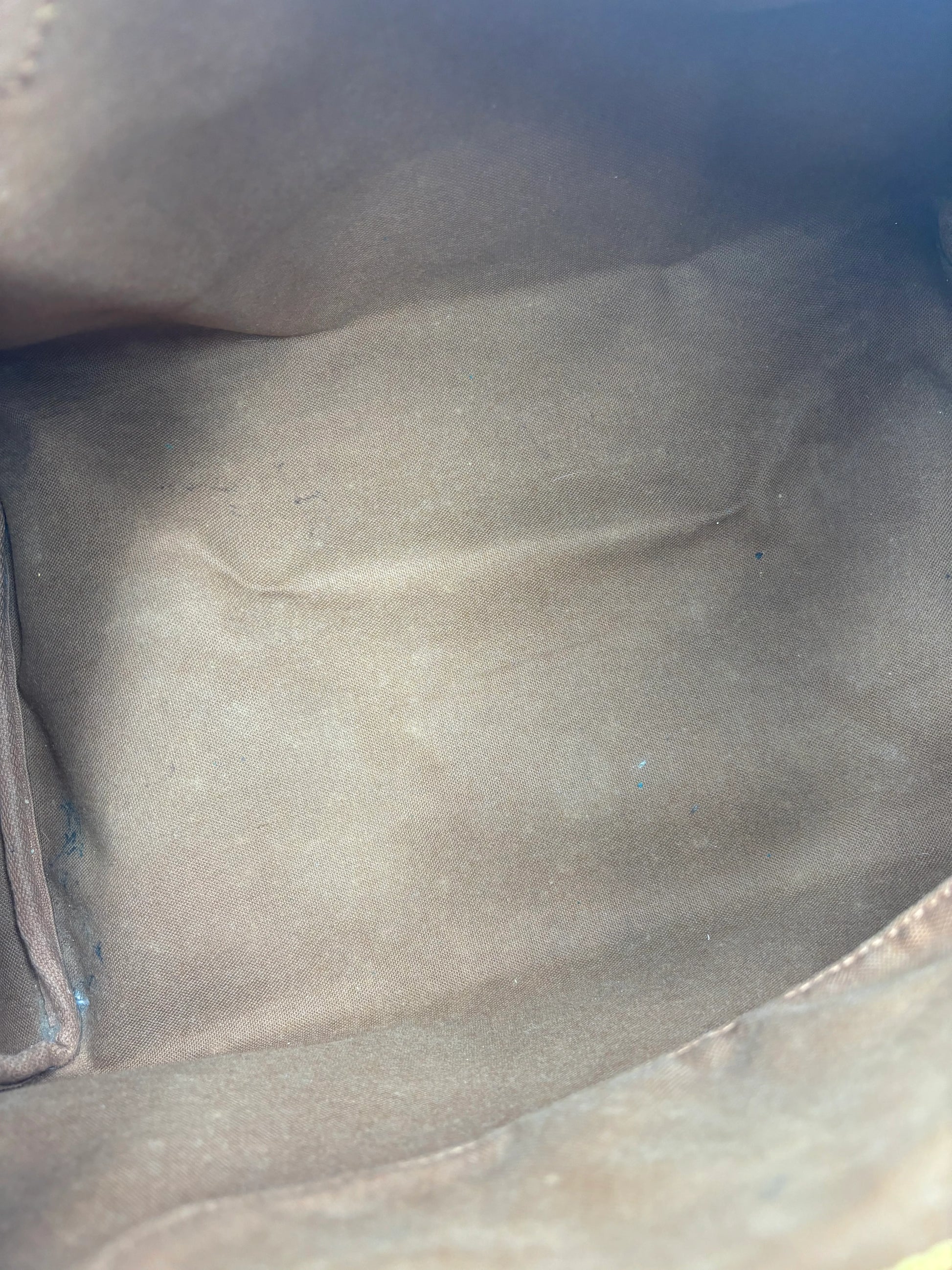 Louis Vuitton Speedy Monogram, Brown, Canvas, Handbag