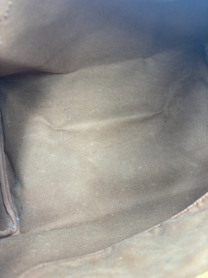 Louis Vuitton Speedy Monogram, Brown, Canvas, Handbag