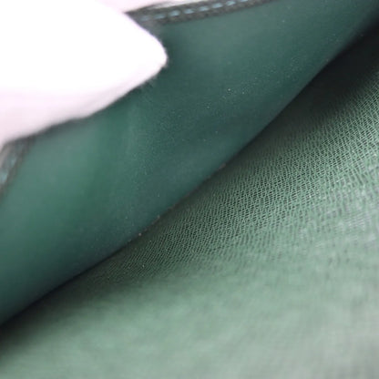 Louis Vuitton Selenga Pochette Taiga Leather, Green, Leather, Clutch
