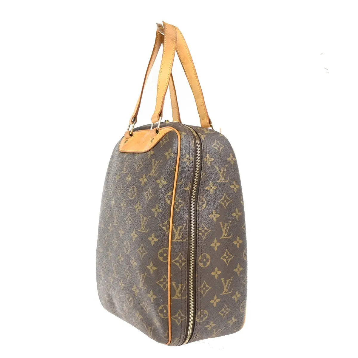 Louis Vuitton Excursion Monogram, Brown, Leather, Handbag
