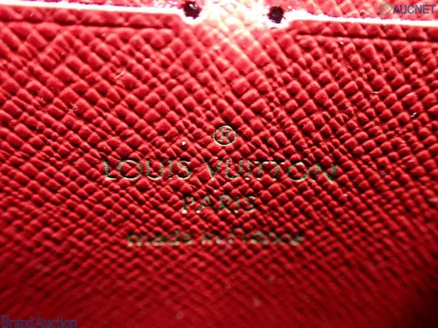 Louis Vuitton Wallet epi epi leather, Brown, Leather, Wallet