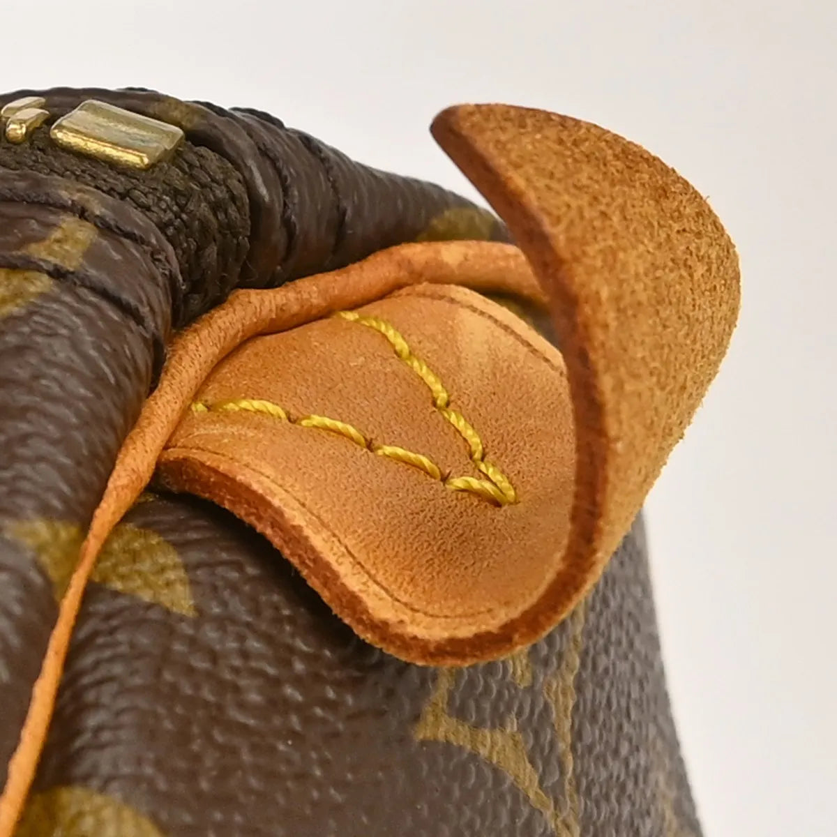 Louis Vuitton Keepall Monogram Canvas, Brown, Canvas, Travel Bag