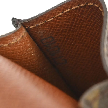 Louis Vuitton Cigarette Case Monogram Canvas, Brown, Canvas, Clutch