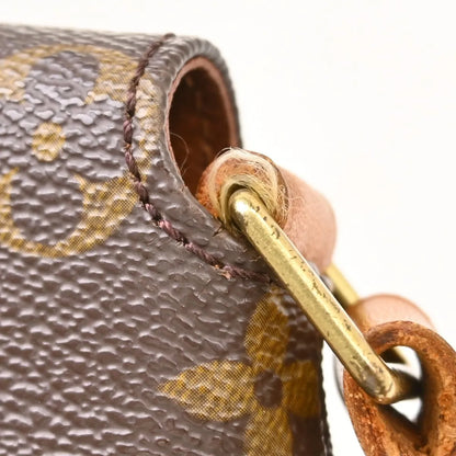 Louis Vuitton Musette Salsa Monogram Canvas, Brown, Canvas, Shoulder Bag