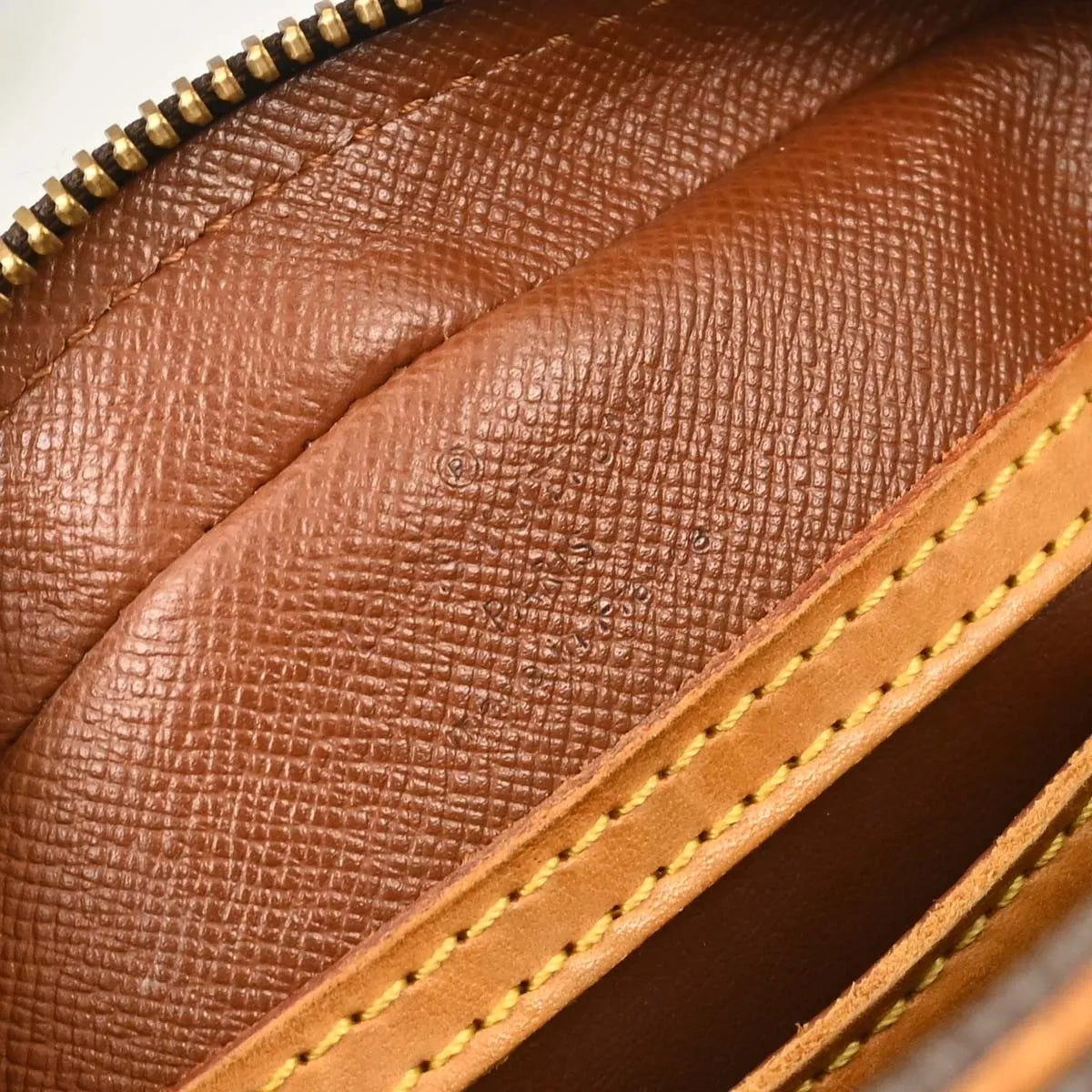 Louis Vuitton Blois Monogram Canvas, Brown, Canvas, Shoulder Bag