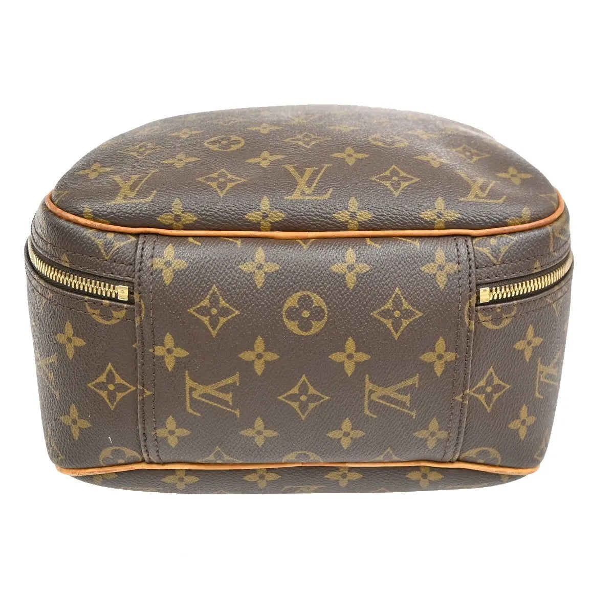 Louis Vuitton Excursion Monogram, Brown, Leather, Handbag
