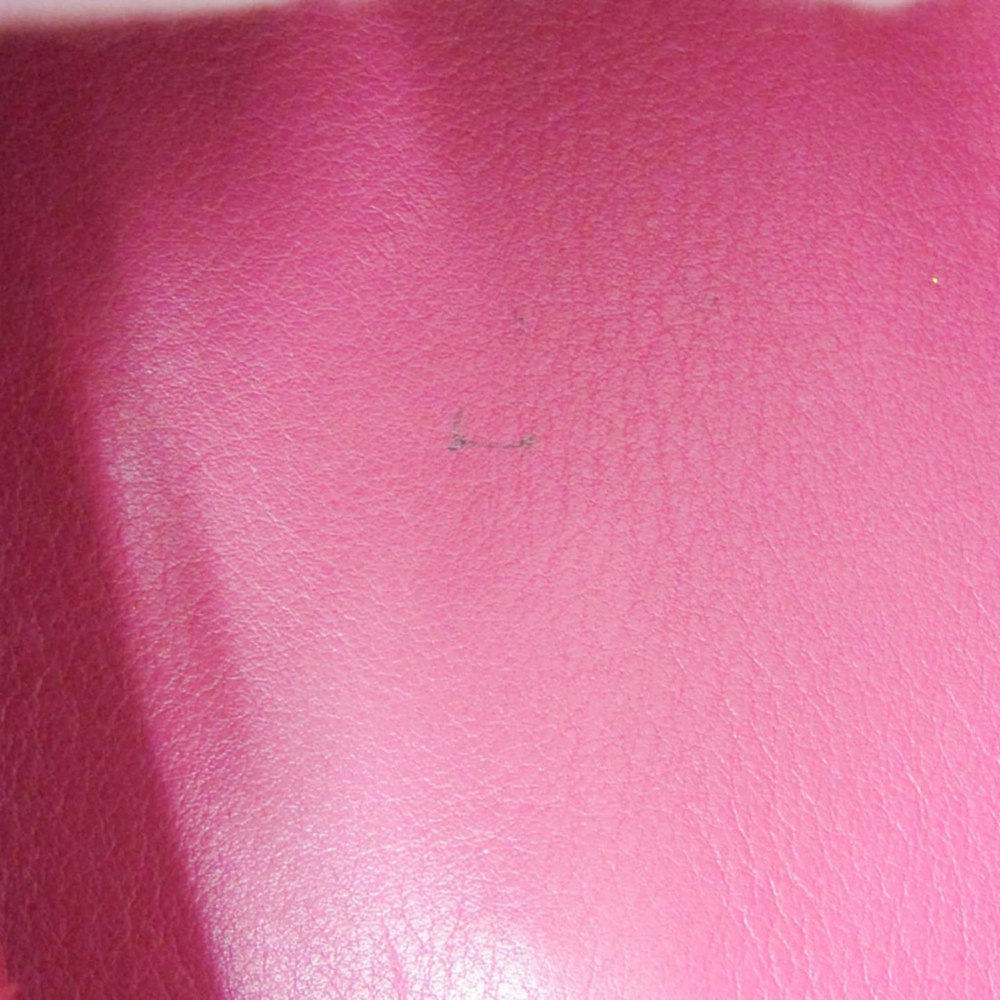 Saint Laurent Classic Y Cabas Leather, Pink, Leather, Handbag