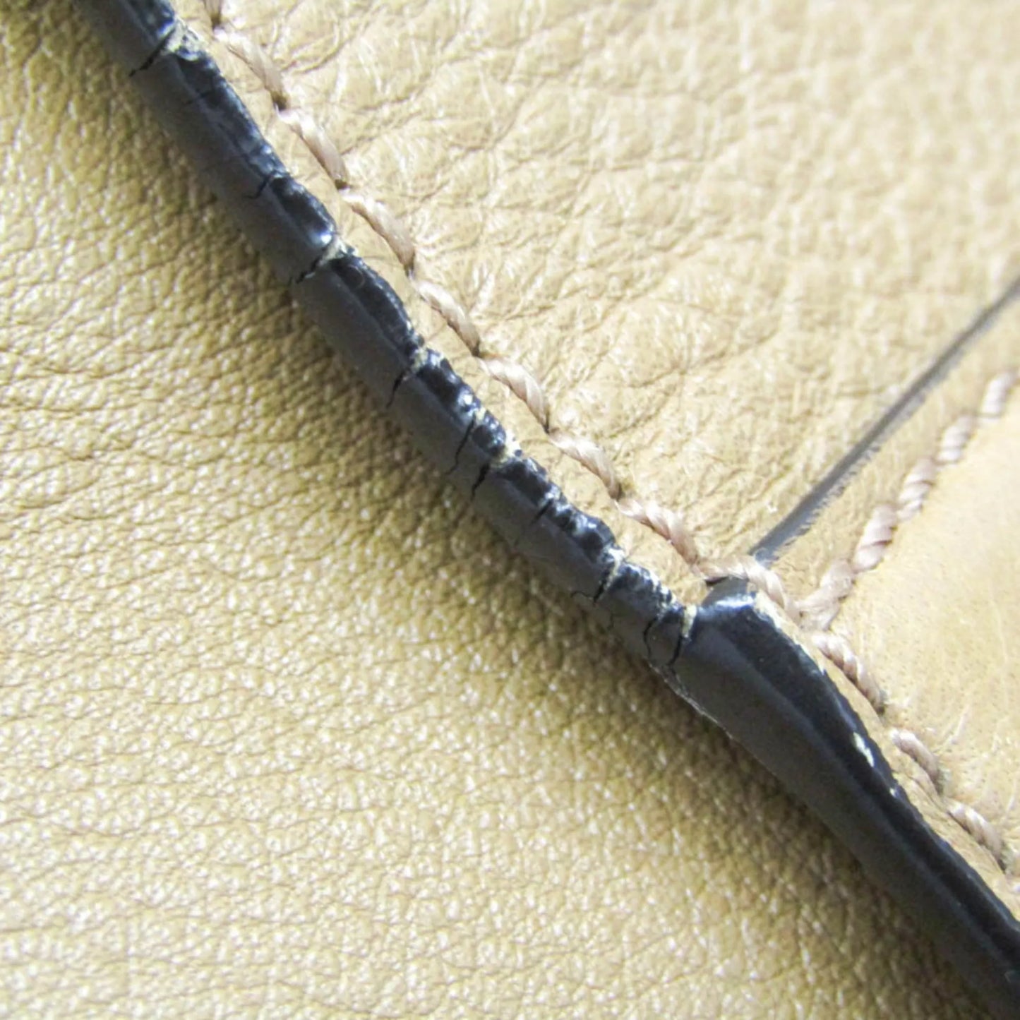 Salvatore Ferragamo Gancini Leather, Brown, Leather, Shoulder Bag