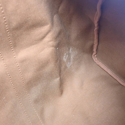 Louis Vuitton Keepall Monogram Canvas, Brown, Canvas, Travel Bag