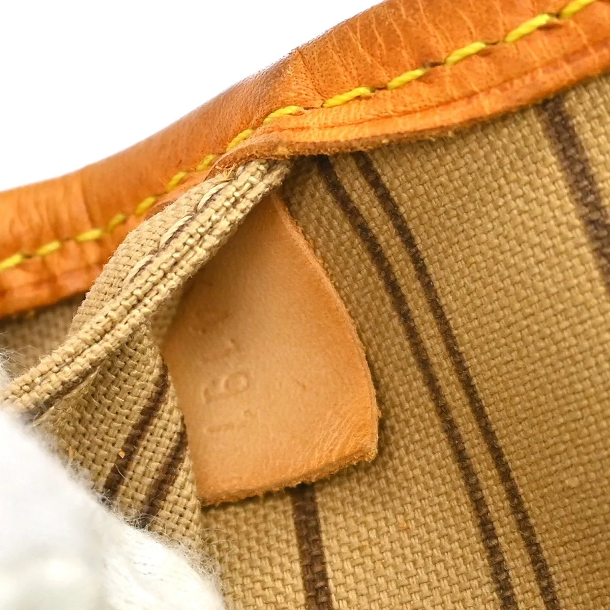 Louis Vuitton Neverfull Tote Monogram Canvas, Brown, Canvas, Handbag