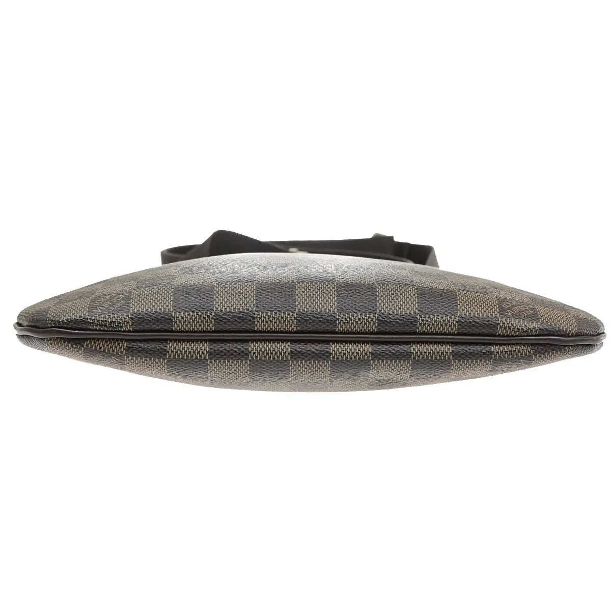 Louis Vuitton Bosphore Pochette Damier, Brown, Canvas, Shoulder Bag