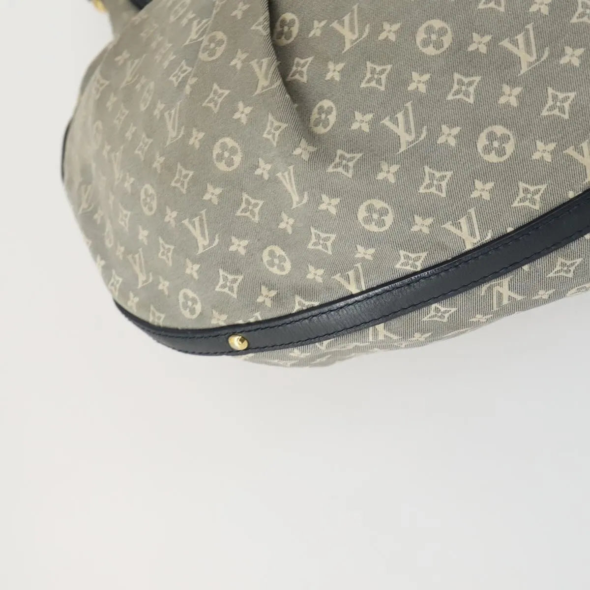 Louis Vuitton Rhapsodie Monogram Idylle, Gray, Canvas, Shoulder Bag