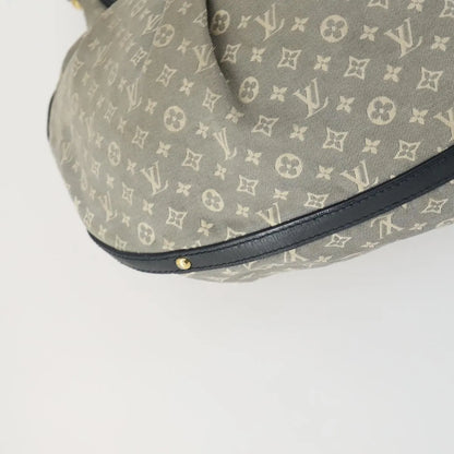 Louis Vuitton Rhapsodie Monogram Idylle, Gray, Canvas, Shoulder Bag