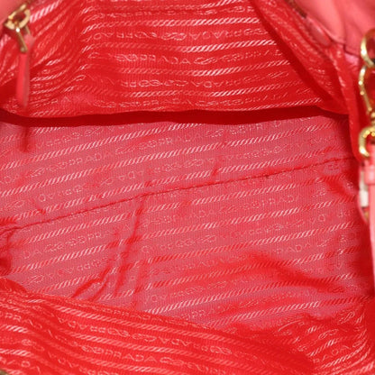 Prada Open Convertible Tote Woven Tessuto, Multicolour, Nylon, Tote Bag