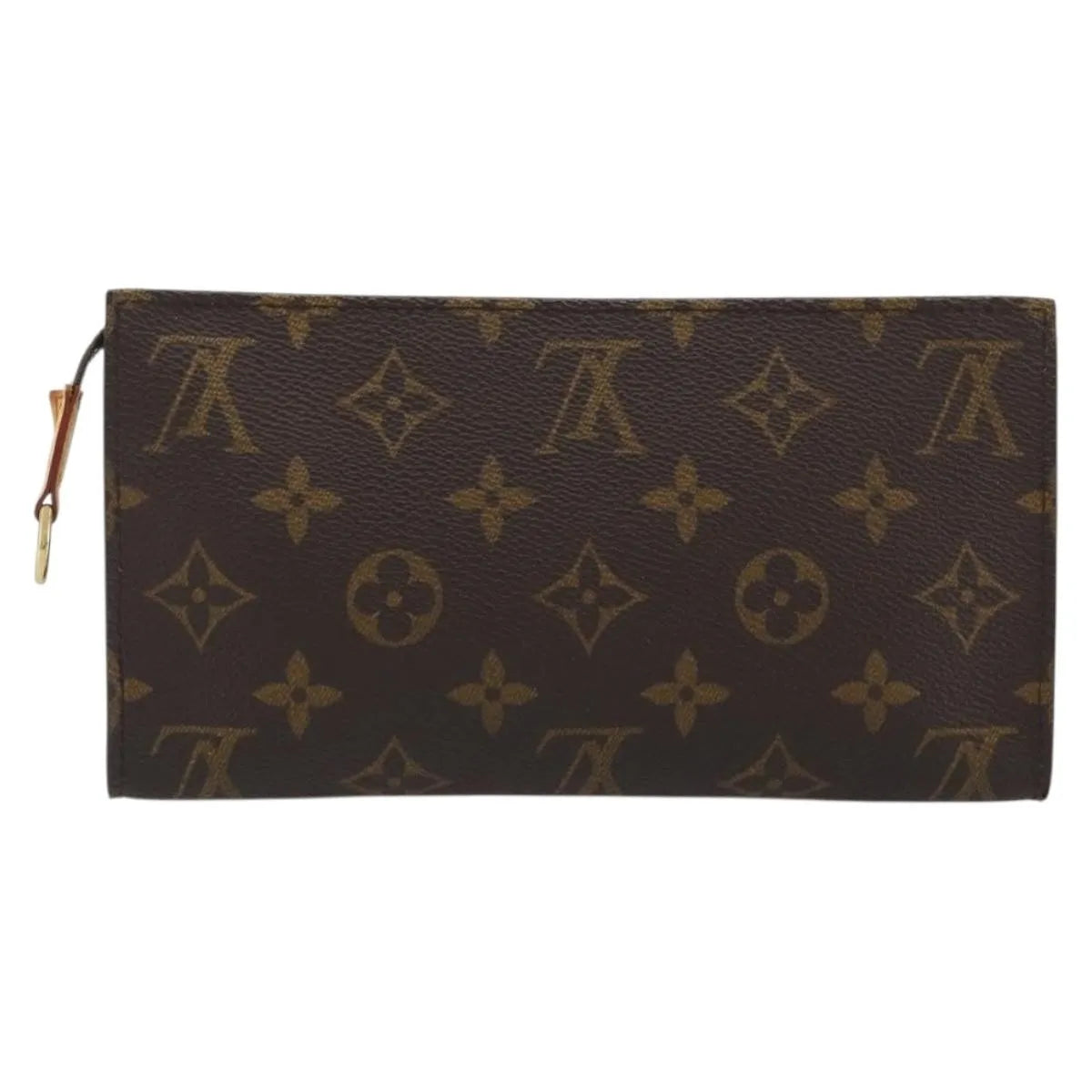 Louis Vuitton Bucket Monogram, Brown, Canvas, Clutch
