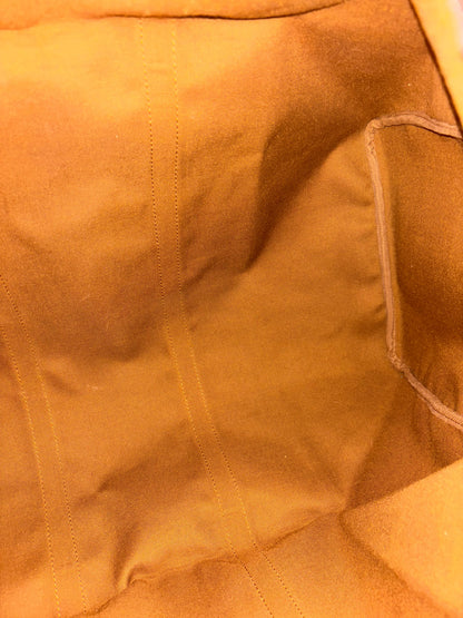 Louis Vuitton Keepall Monogram Canvas, Brown, Canvas, Travel Bag