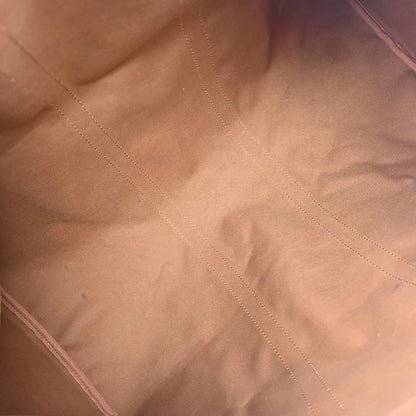 Louis Vuitton Keepall Monogram Canvas, Brown, Canvas, Travel Bag
