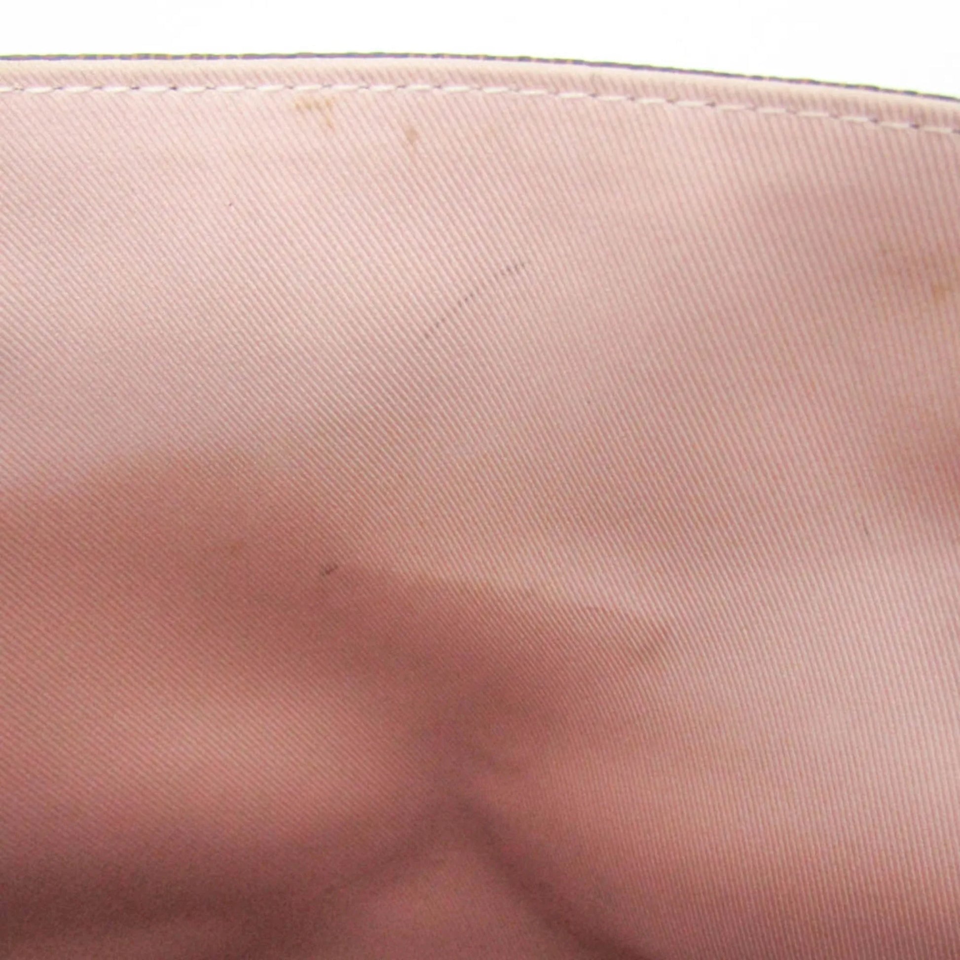 Louis Vuitton Clapton Damier and Leather, Brown, Canvas, Backpack