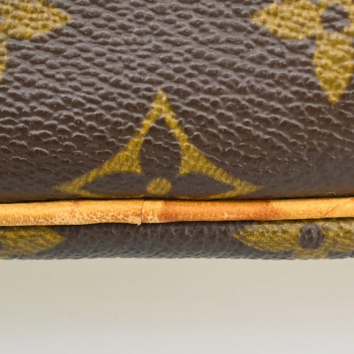 Louis Vuitton Amazone Monogram, Brown, Canvas, Shoulder Bag