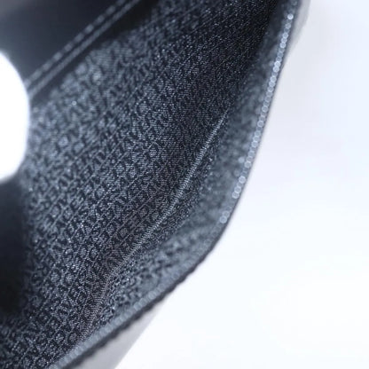 Versace Vintage Clutch Leather, Black, Leather, Clutch