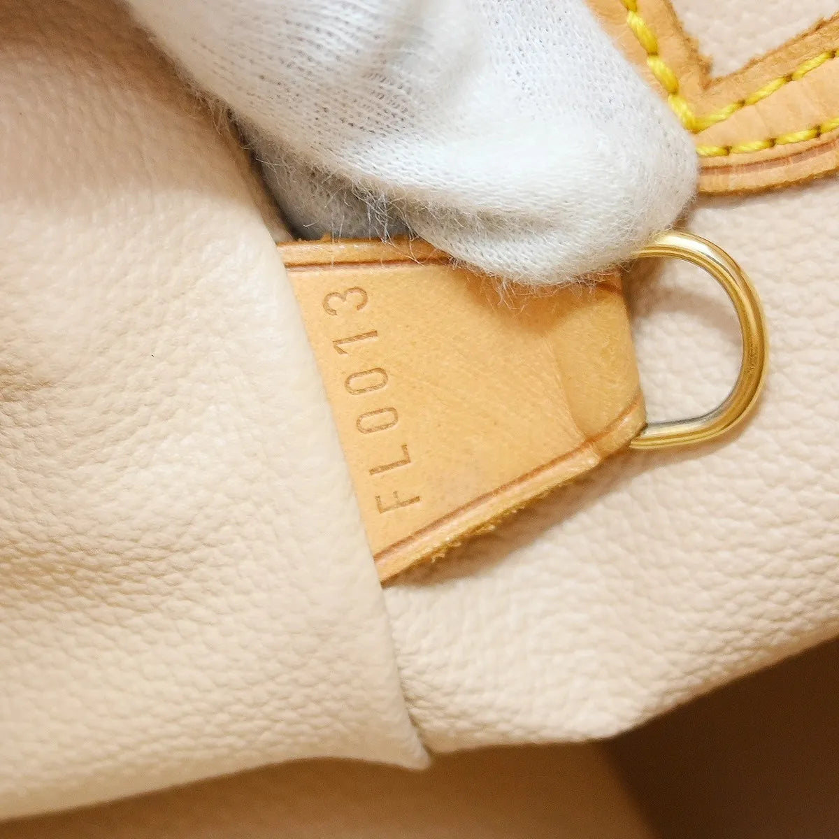 Louis Vuitton Bucket Monogram Canvas, Brown, Canvas, Tote Bag