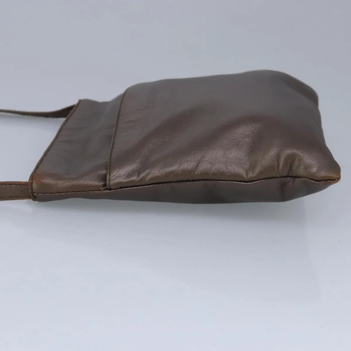 Loewe Vintage Leather, Brown, Leather, Shoulder Bag