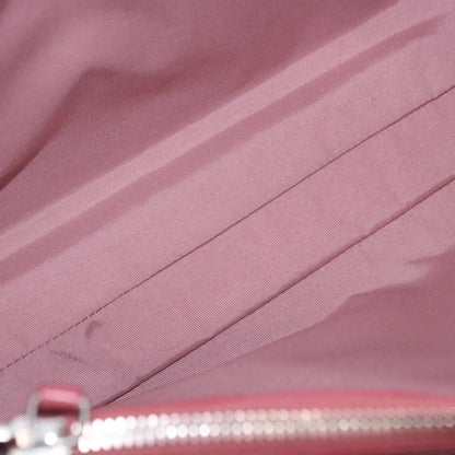 Christian Dior Soft Chain Tote Cannage Quilt Lambskin, Pink, Leather, Handbag