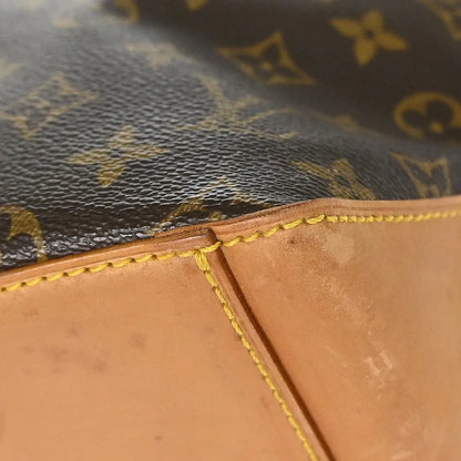 Louis Vuitton Cabas Piano Monogram Canvas, Brown, Canvas, Tote Bag